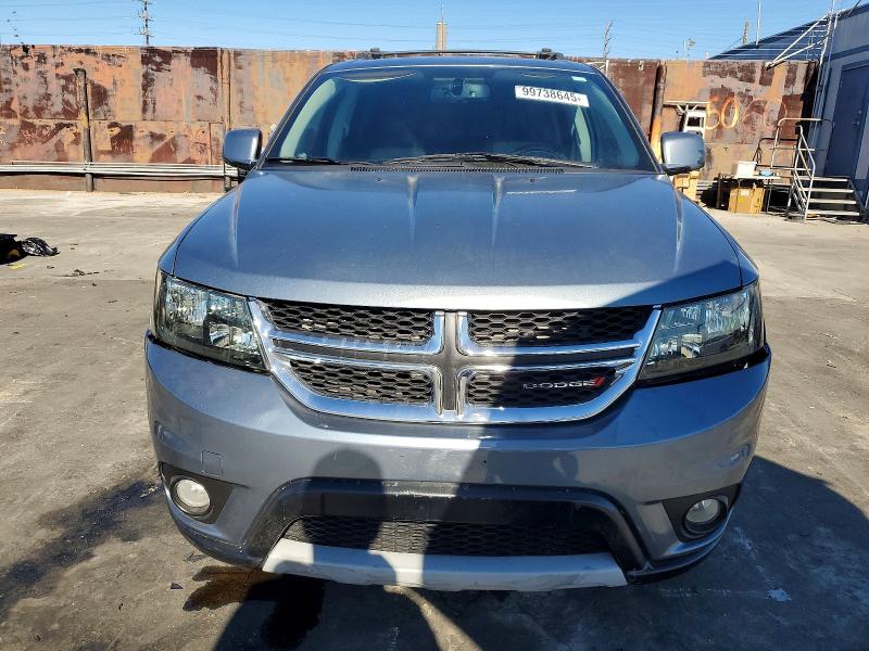 Photo 5 from auction – 2009 DODGE JOURNEY R/ with VIN 3D4GG67V19T189176