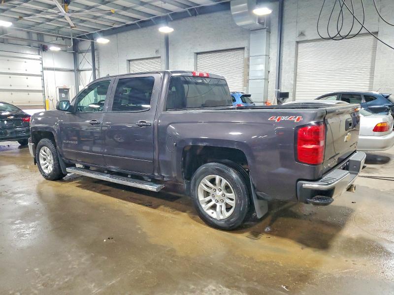 Photo 2 from auction – 2015 CHEVROLET SILVERADO with VIN 3GCUKREC2FG160484