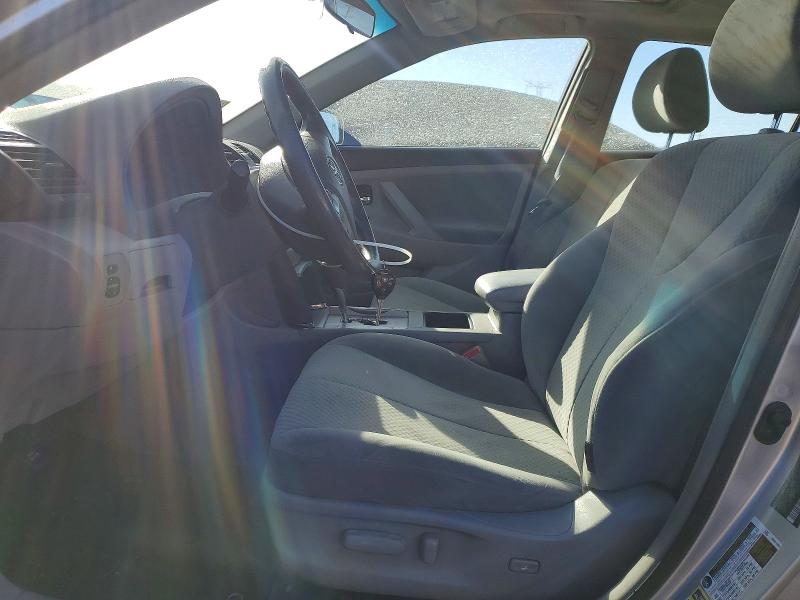 Photo 7 from auction – 2009 TOYOTA CAMRY BASE with VIN 4T4BE46K59R086374