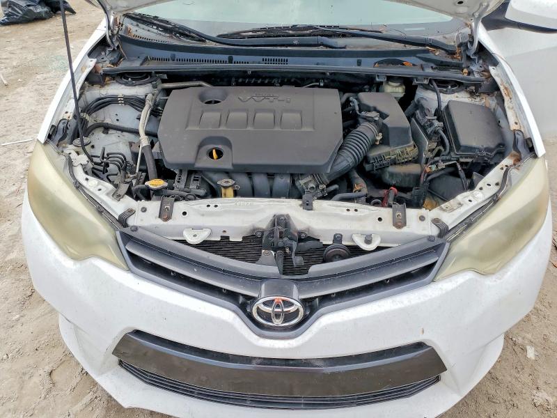 Photo 11 from auction – 2015 TOYOTA COROLLA L with VIN 5YFBURHE7FP266146