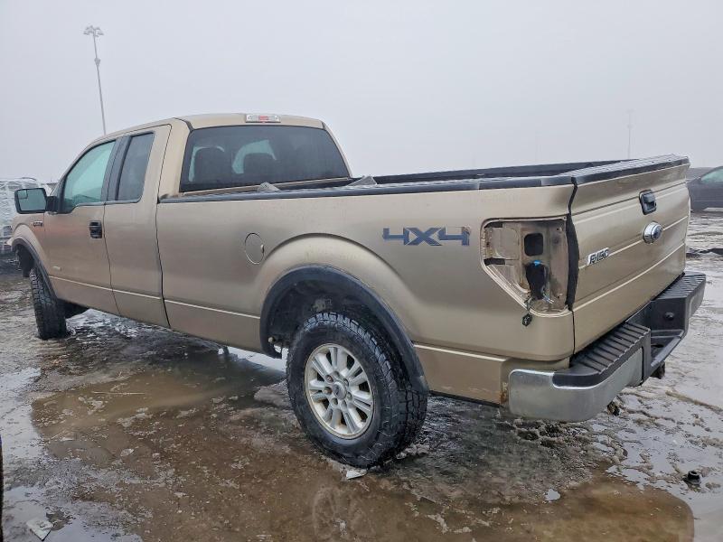 Photo 2 from auction – 2012 FORD F150 with VIN 1FTVX1ET5CKE27693