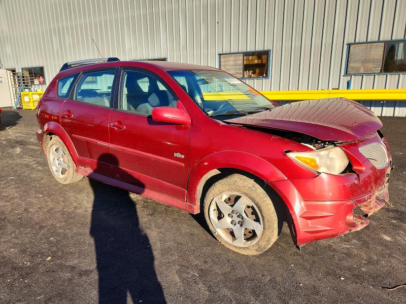 Photo 4 from auction – 2007 PONTIAC VIBE with VIN 5Y2SL65887Z432116