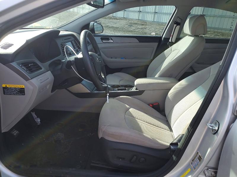 Photo 7 from auction – 2015 HYUNDAI SONATA with VIN 5NPE24AFXFH181047