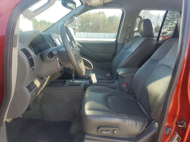 Zdjęcie 7 z aukcji – 2013 NISSAN FRONTIER S z VIN 1N6AD0EV2DN762085