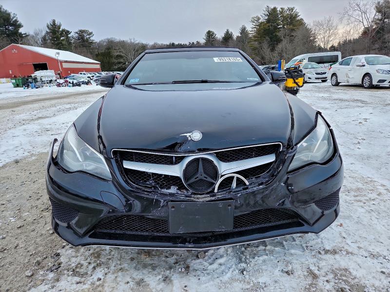 Photo 5 from auction – 2014 MERCEDES-BENZ E 350 with VIN WDDKK5KF1EF269538