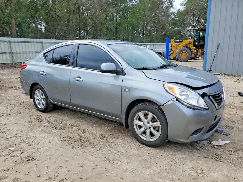 Photo 4 from auction – 2014 NISSAN VERSA S with VIN 3N1CN7AP7EL860462