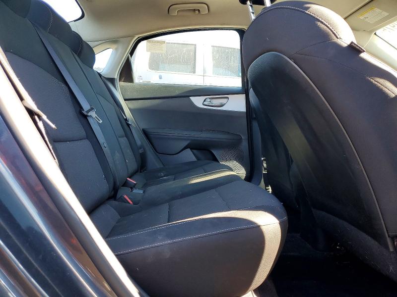 Photo 10 from auction – 2023 KIA FORTE with VIN 3KPF24AD9PE607979