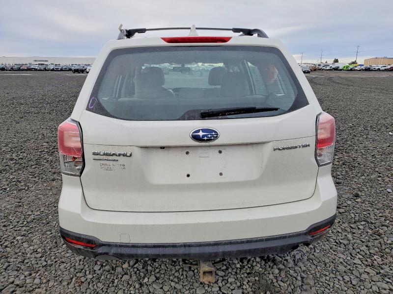 Photo 6 from auction – 2018 SUBARU FORESTER 2 with VIN JF2SJABCXJH531830
