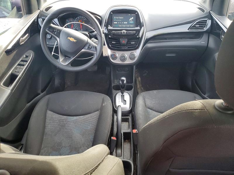 صورة رقم 8 من المزاد - 2017 CHEVROLET SPARK 1LT مع VIN KL8CD6SA2HC752604