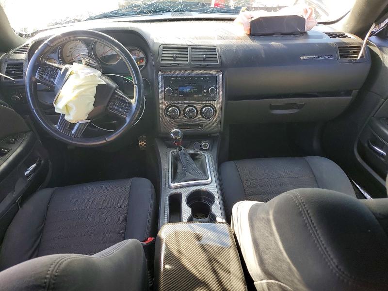 Photo 8 from auction – 2012 DODGE CHALLENGER with VIN 2C3CDYBT1CH221893