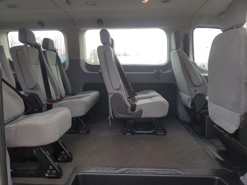 Photo 11 from auction – 2016 FORD TRANSIT with VIN 1FMZK1ZM3GKB38820