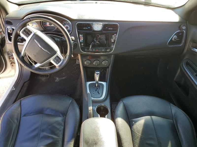Photo 8 from auction – 2011 CHRYSLER 200 LIMITE with VIN 1C3BC2FG4BN548402