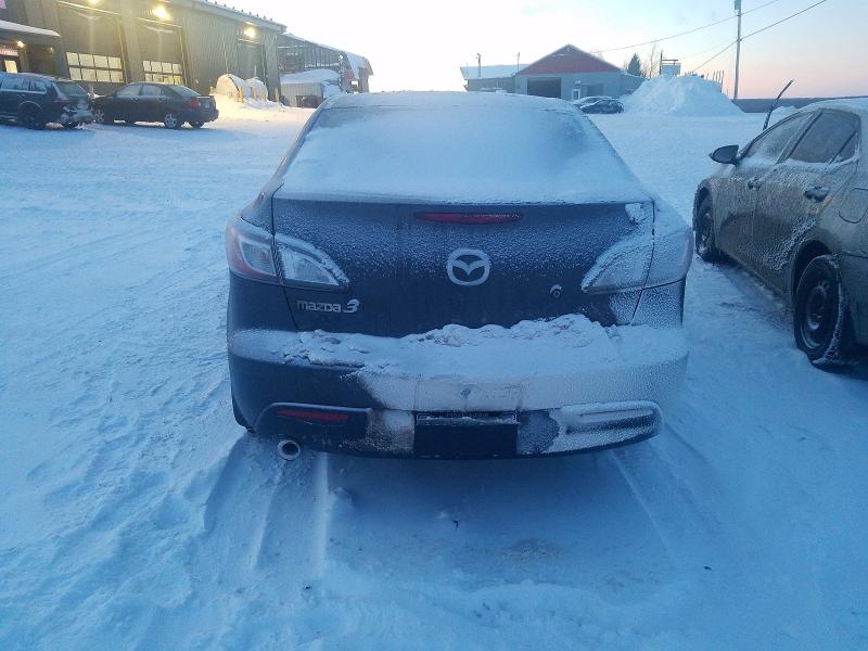 Photo 6 from auction – 2010 MAZDA 3 I with VIN JM1BL1SF7A1191631
