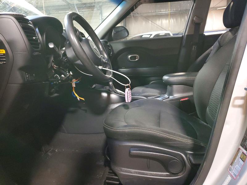 Photo 7 from auction – 2016 KIA SOUL with VIN KNDJP3A55G7864829