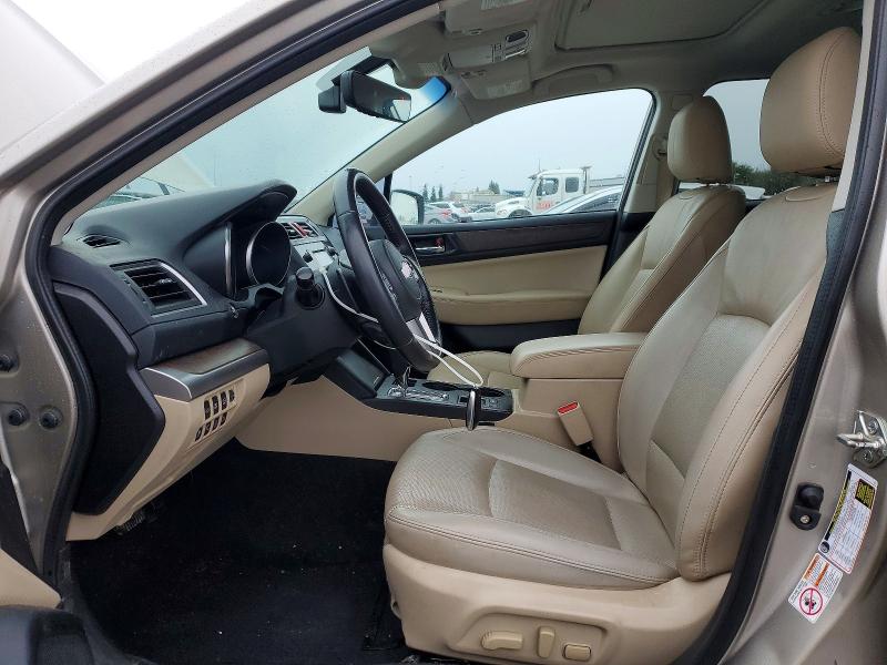 Photo 7 from auction – 2017 SUBARU OUTBACK 2. with VIN 4S4BSANC4H3262590