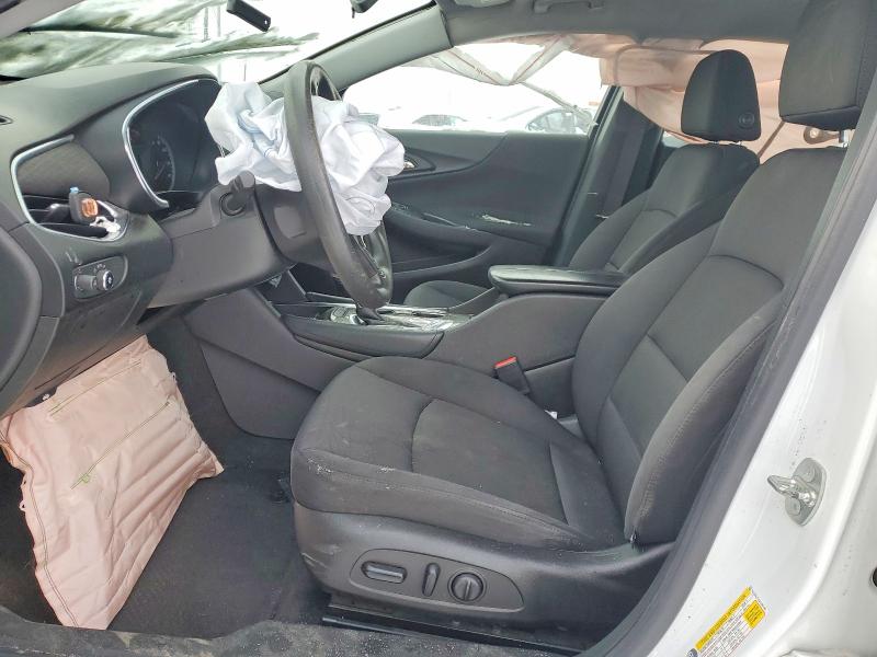 Photo 7 from auction – 2016 CHEVROLET MALIBU LT with VIN 1G1ZE5STXGF225135