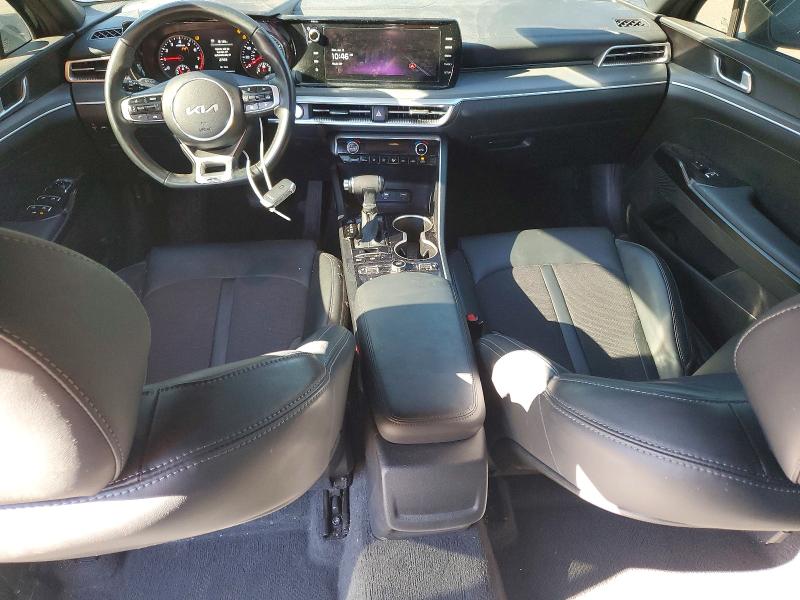 Photo 8 from auction – 2024 KIA K5 GT LINE with VIN 5XXG64J29RG241961
