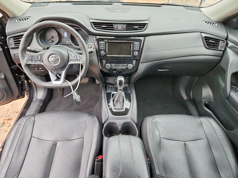 Photo 8 from auction – 2020 NISSAN ROGUE S with VIN 5N1AT2MT8LC719362