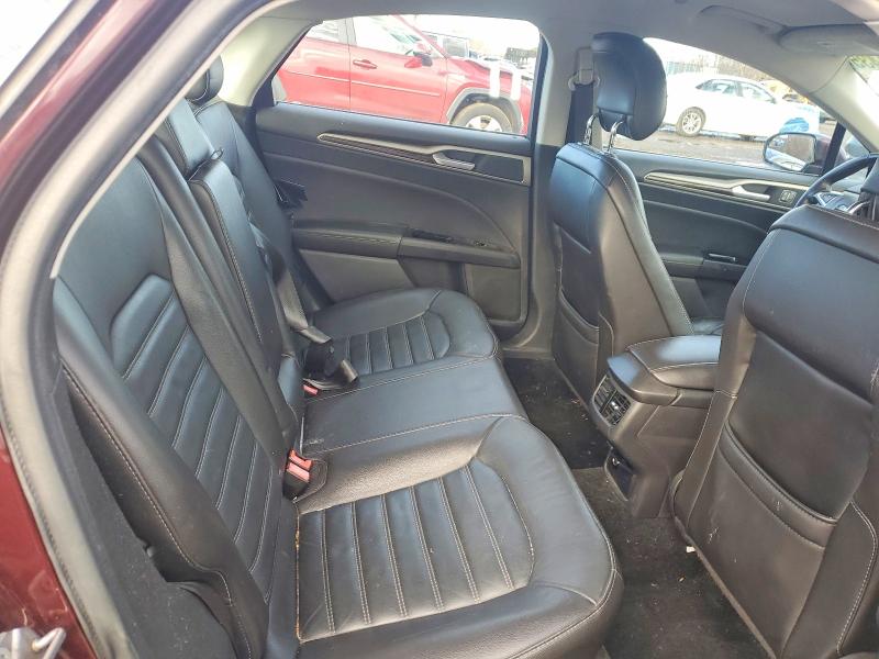 Photo 10 from auction – 2013 FORD FUSION with VIN 3FA6P0PU6DR301446