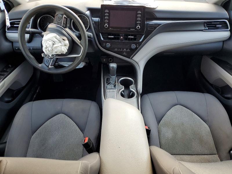 Photo 8 from auction – 2022 TOYOTA CAMRY with VIN 4T1C11AK8NU005930