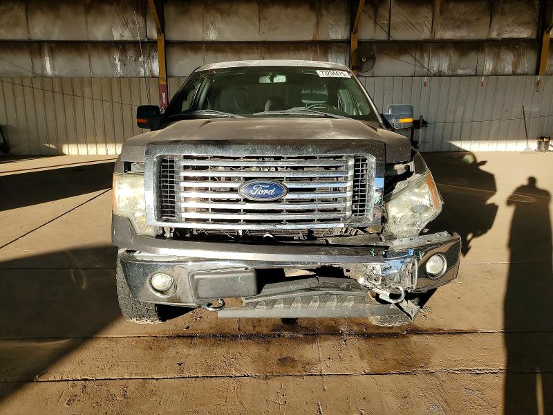 Photo 5 from auction – 2012 FORD F150 SUPER with VIN 1FTFW1EF0CKD06135