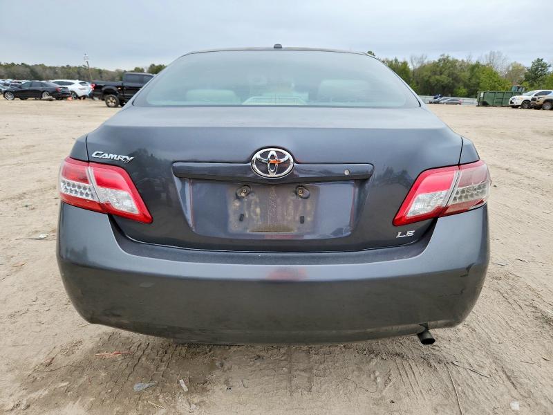 Photo 6 from auction – 2011 TOYOTA CAMRY BASE with VIN 4T1BF3EK6BU151709