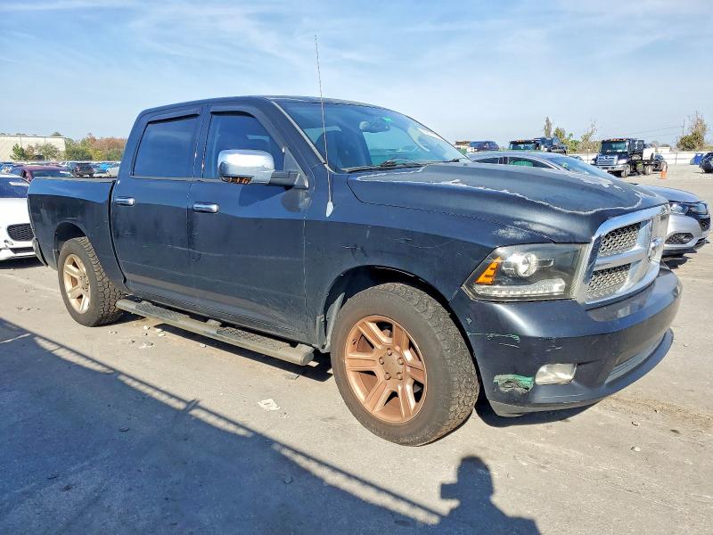 Photo 4 from auction – 2012 DODGE RAM 1500 L with VIN 1C6RD6PT6CS334323