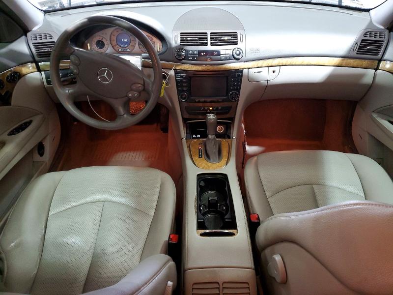 Photo 8 from auction – 2007 MERCEDES-BENZ E 350 with VIN WDBUF56X47B077811