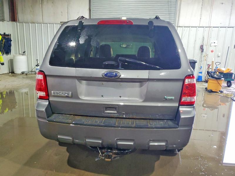 Photo 6 from auction – 2012 FORD ESCAPE XLT with VIN 1FMCU9DG0CKB99942