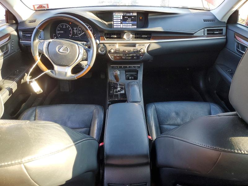 Photo 8 from auction – 2013 LEXUS ES 350 with VIN JTHBK1GG3D2070306
