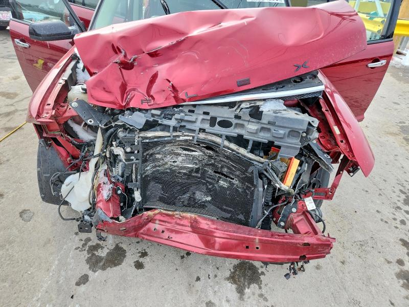 Photo 12 from auction – 2016 FORD FLEX LIMIT with VIN 2FMGK5D84GBA00531