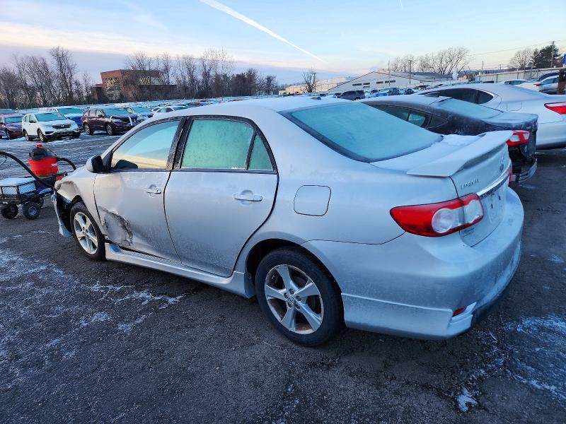 Photo 2 from auction – 2012 TOYOTA COROLLA BA with VIN 2T1BU4EE8CC758803
