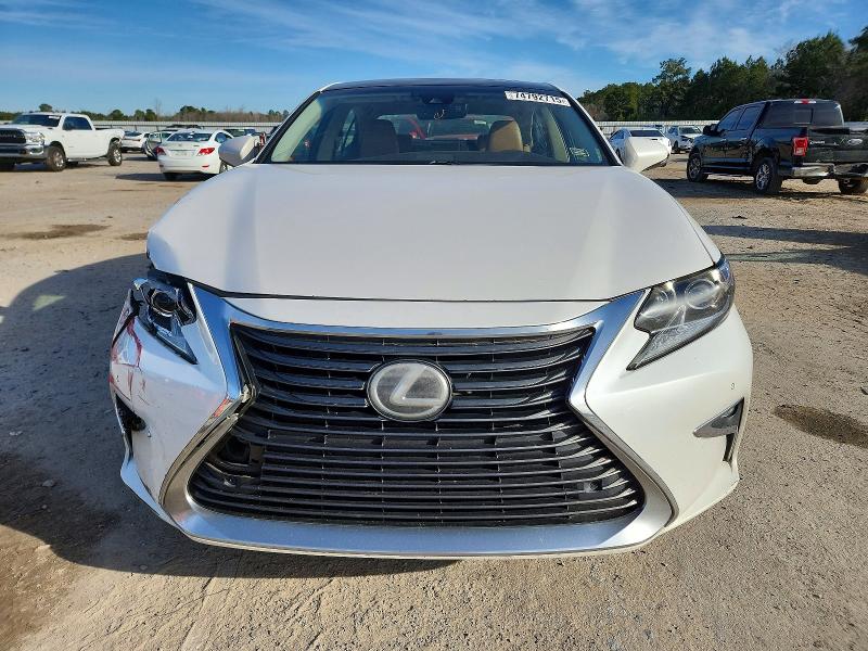 Photo 5 from auction – 2016 LEXUS ES 350 with VIN JTHBK1GG5G2235907