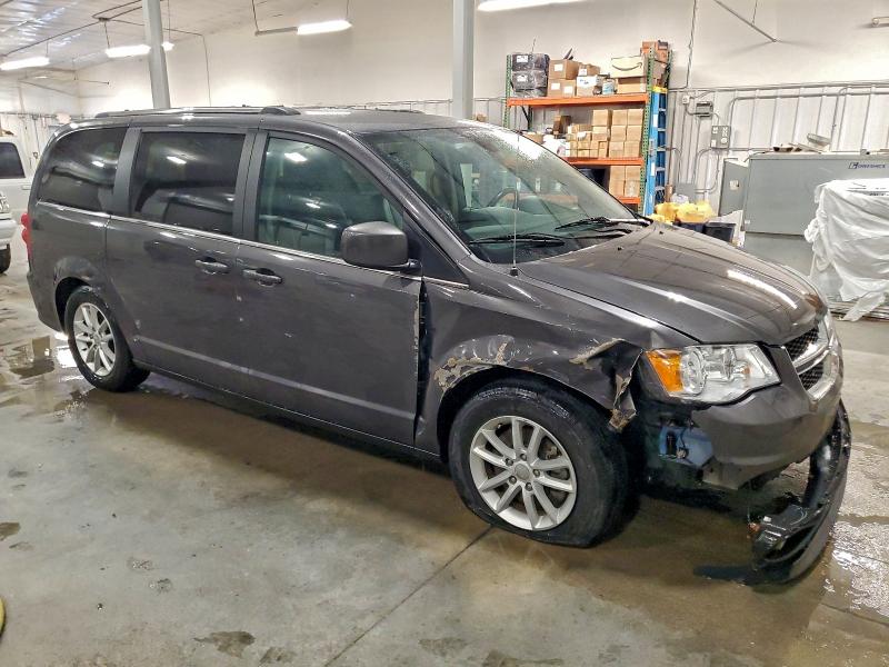 Photo 4 from auction – 2019 DODGE GRAND CARA with VIN 2C4RDGCG4KR744626