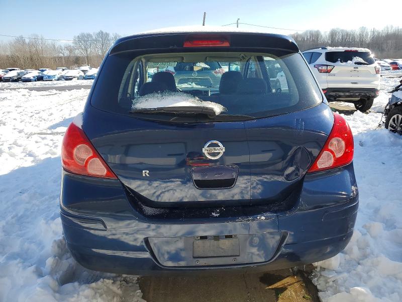 Photo 6 from auction – 2008 NISSAN VERSA with VIN 3N1BC13EX8L362383