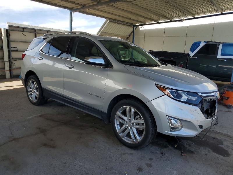 Photo 4 from auction – 2020 CHEVROLET EQUINOX with VIN 2GNAXPEX0L6213628