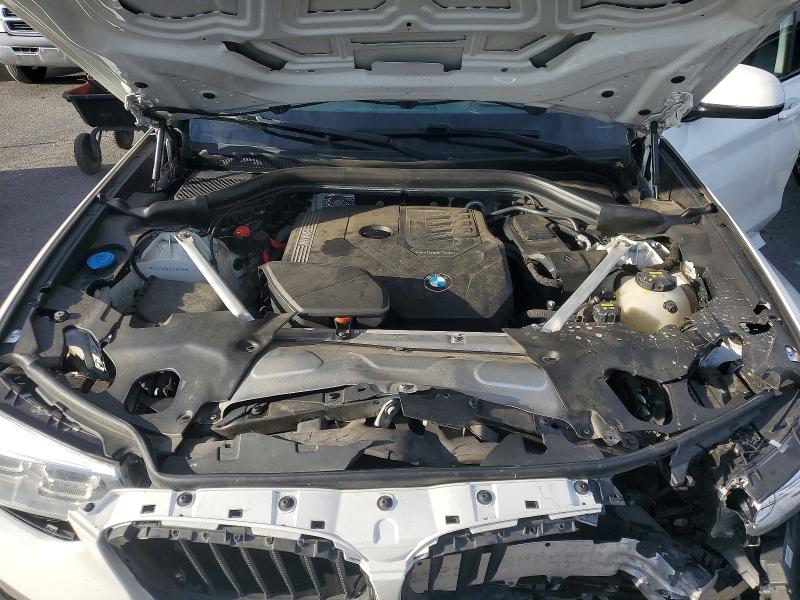 Photo 12 from auction – 2020 BMW X3 XDRIVE3 with VIN 5UXTY5C04L9C01366