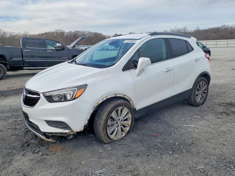BUICK ENCORE PRE 2018 with VIN KL4CJASB4JB506798 - Photo from auction