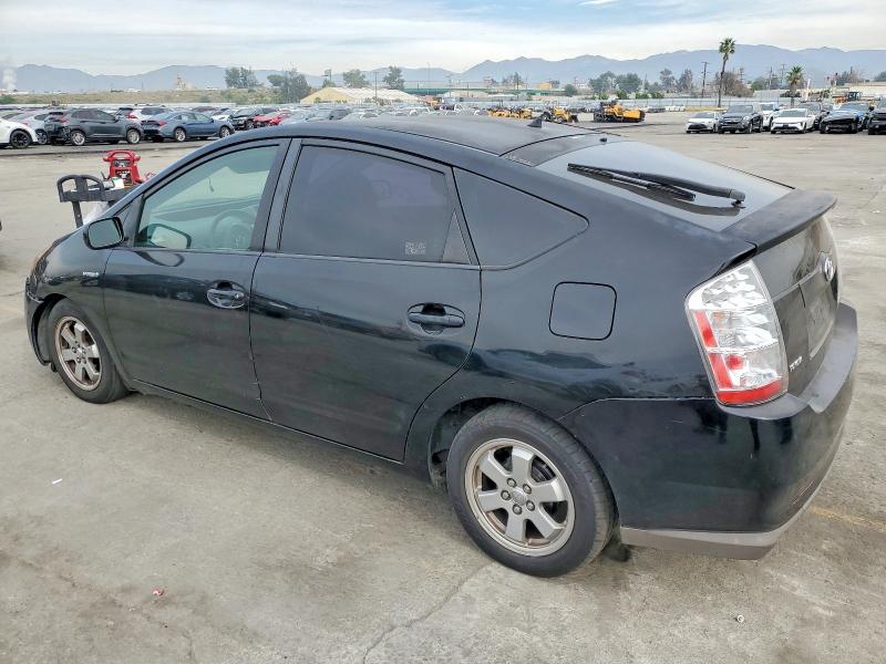Photo 2 from auction – 2007 TOYOTA PRIUS with VIN JTDKB20U473288129