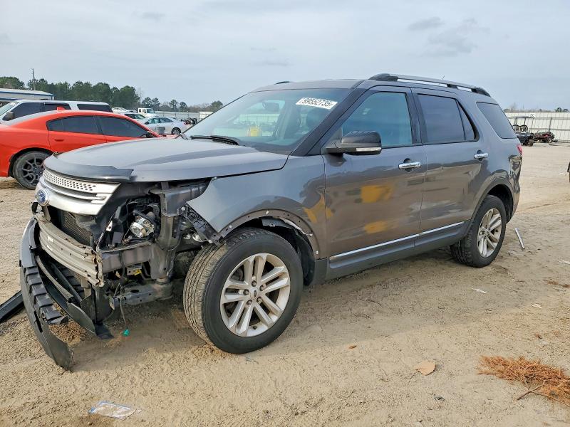 FORD EXPLORER X 2012 with VIN 1FMHK8D83CGA61510 - Photo from auction