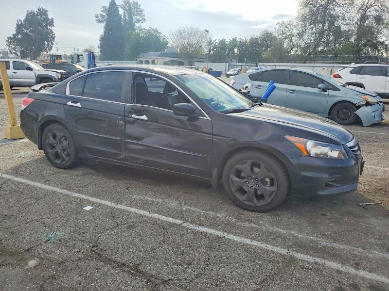 Photo 4 from auction – 2012 HONDA ACCORD EXL with VIN 1HGCP3F85CA007856