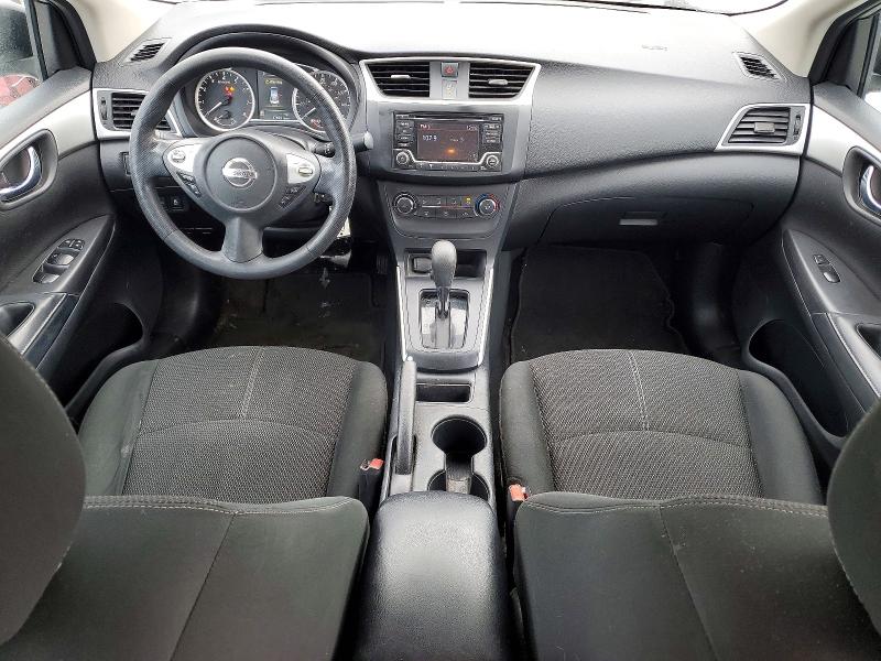 Photo 8 from auction – 2018 NISSAN SENTRA with VIN 3N1AB7AP0JY287532