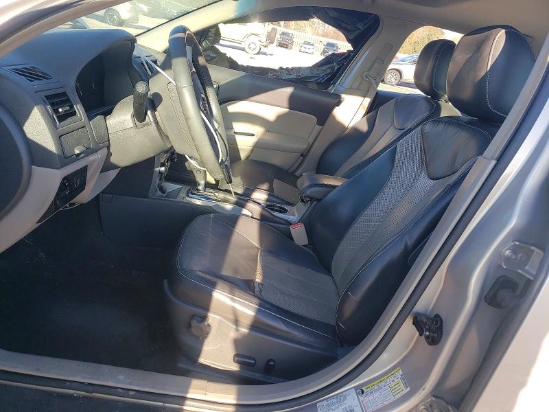 Photo 7 from auction – 2010 MERCURY MILAN with VIN 3MEHM0JA4AR664543