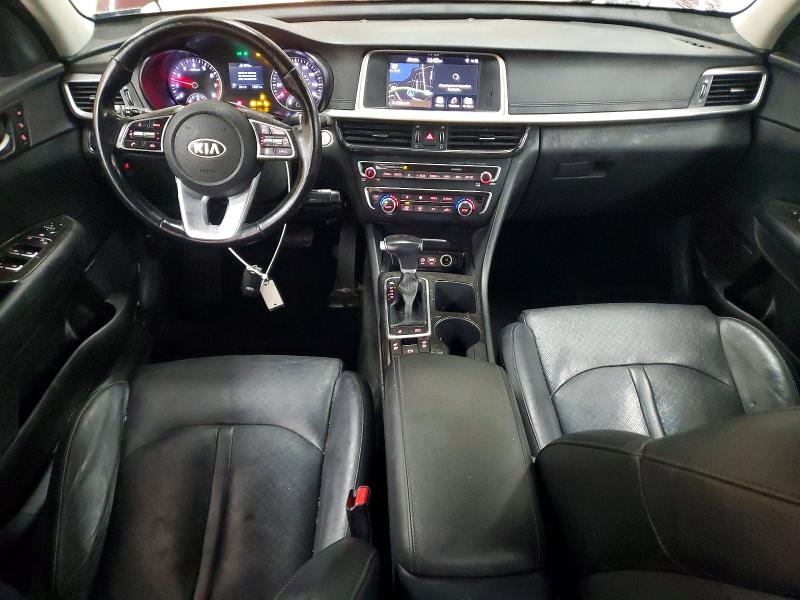 Photo 8 from auction – 2019 KIA OPTIMA EX with VIN 5XXGU4L15KG293264