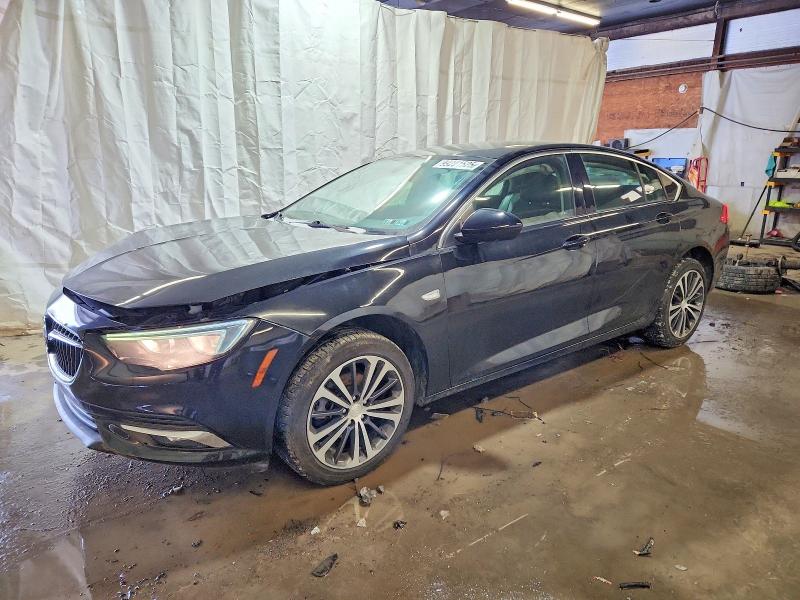 BUICK REGAL 2018 with VIN W04GM6SX4J1087374 - Photo from auction