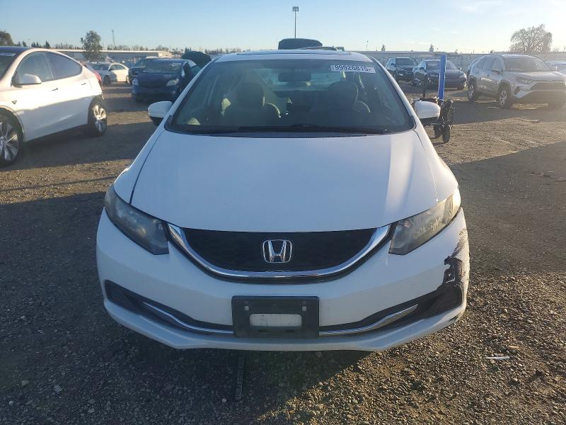 Photo 5 from auction – 2015 HONDA CIVIC EX with VIN 2HGFB2F81FH517875