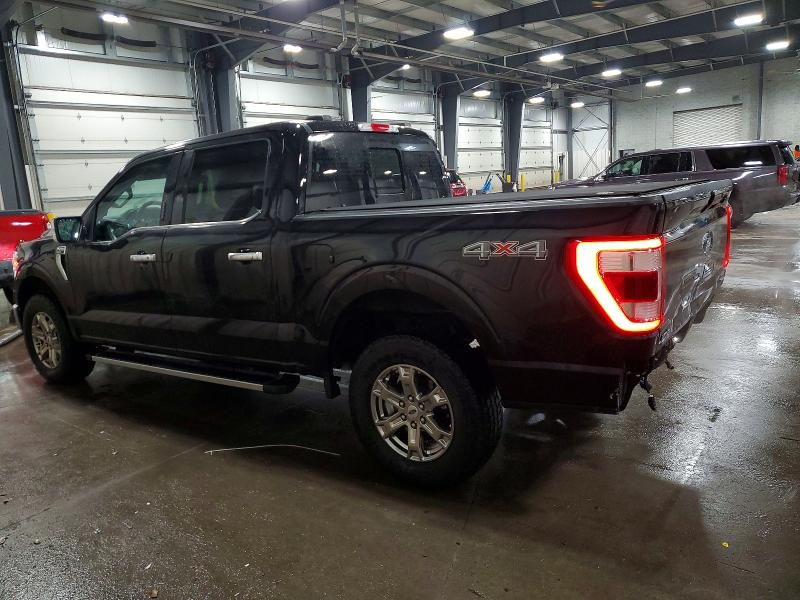 Photo 2 from auction – 2021 FORD F150 SUPER with VIN 1FTFW1E8XMKD33491