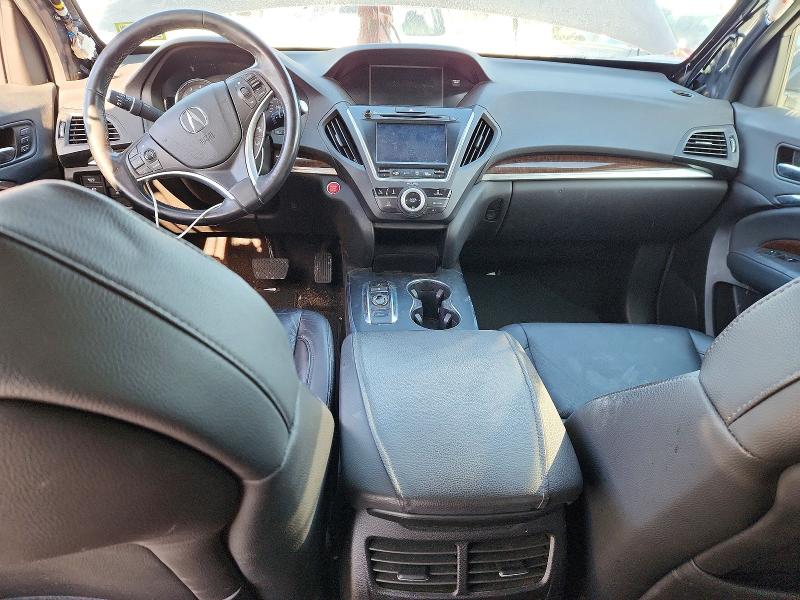 Photo 8 from auction – 2020 ACURA MDX with VIN 5J8YD4H31LL038709