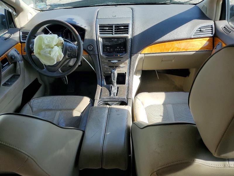 Photo 8 from auction – 2013 LINCOLN MKX with VIN 2LMDJ6JK3DBL08785