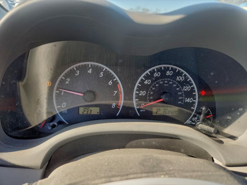 Фото 9 с аукциона – 2010 TOYOTA COROLLA с VIN 2T1BU4EE3AC392844